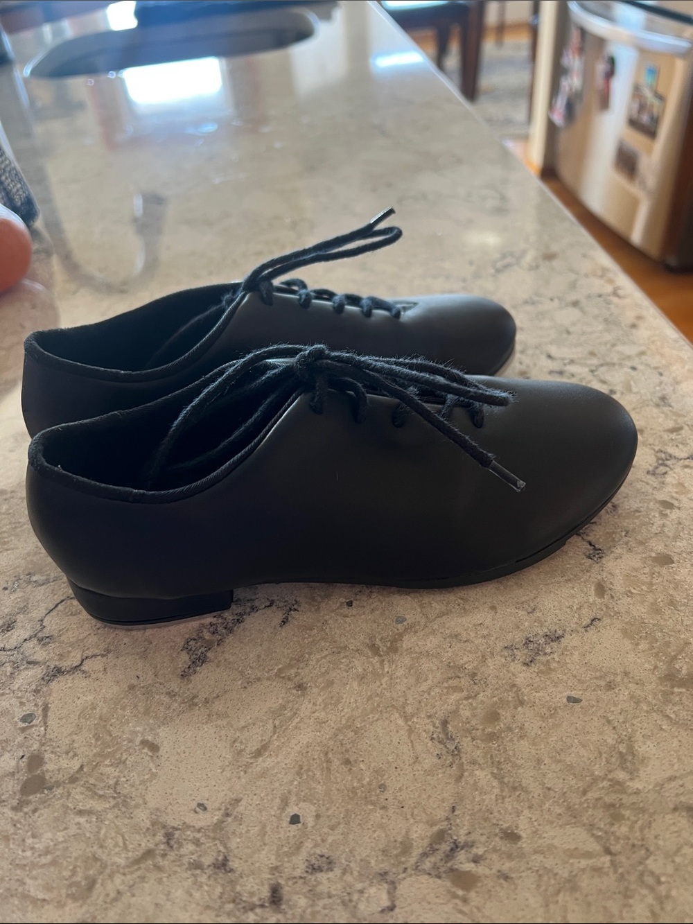 SoDanca tap shoes. Size 13. GUC.
